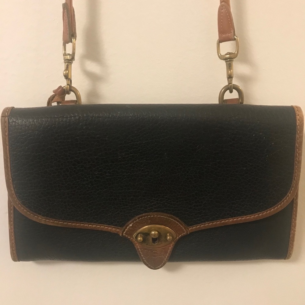 Vintage Crossbody